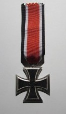 ナチスドイツ軍2級鉄十字章、レプリカ