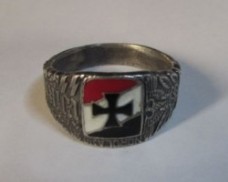 ナチス指輪8