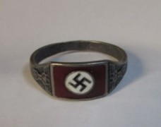 ナチス指輪17