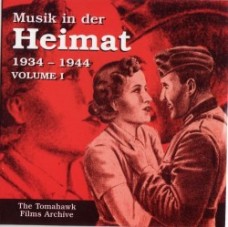 故郷の音楽1934-1944 Vol.1