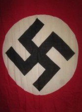 海外製ナチスドイツ国旗