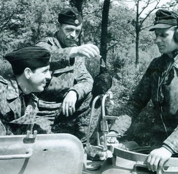 □超レア□戦車服□ナチスドイツ□アメリカ製□WW2_軍服