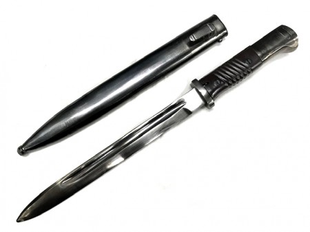 ナチスドイツ軍　98k銃剣　レプリカ　合法品