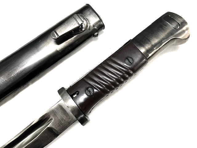 ナチスドイツ軍　98k銃剣　レプリカ　合法品