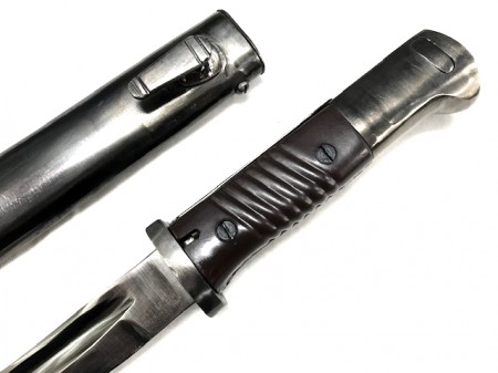 ナチスドイツ軍　98k銃剣　レプリカ　合法品