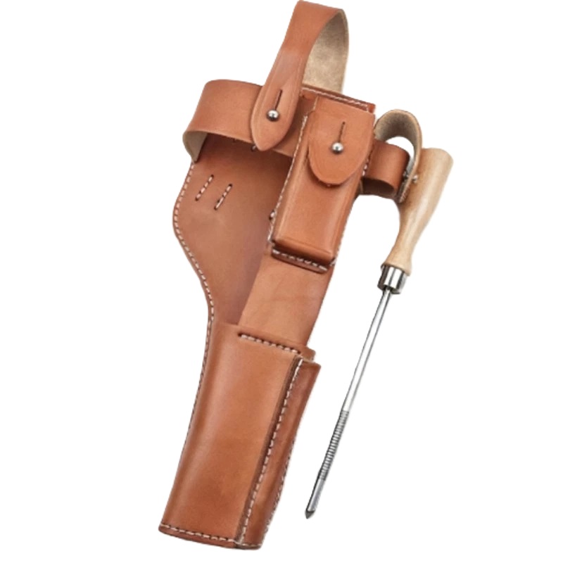 ドイツ軍　M712ホルスターレプリカ