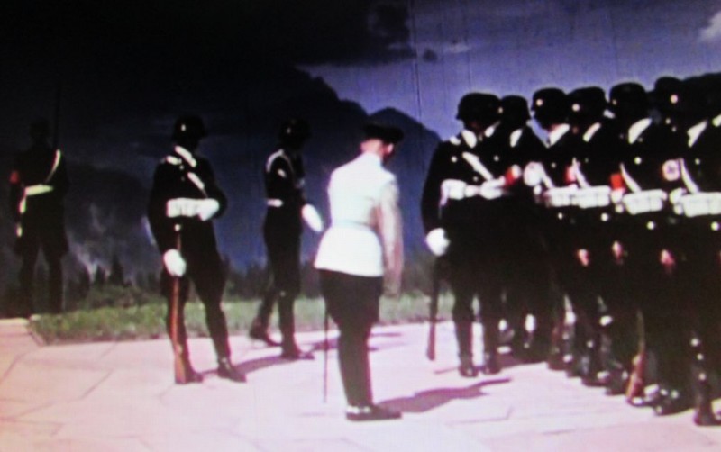 ドイツ軍アルゲマイネSS礼装服セット ドイツ軍アルゲマイネSS礼装服セット ナチス軍服・BWドイツ軍服