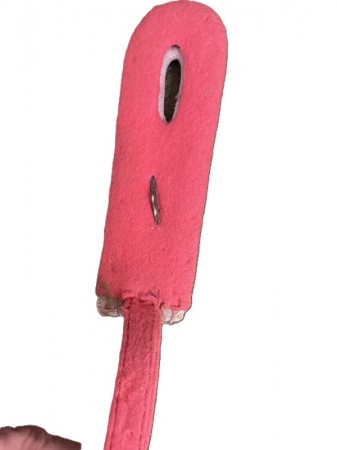 ナチスドイツ軍　少尉戦車兵肩章　実物