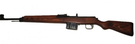 松栄製　G43自動小銃モデルガン　ナチスドイツ軍