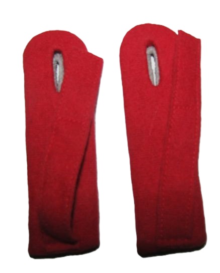 ナチスドイツ軍　砲兵隊肩章