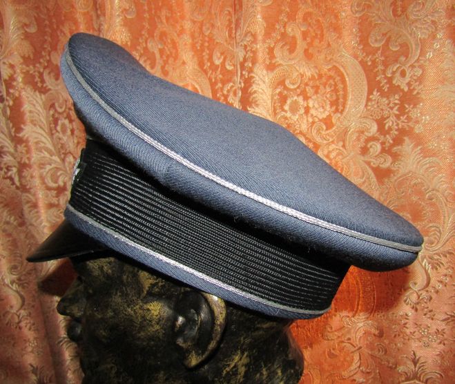 ドイツ空軍将校用制帽クラッシュタイプ｜Yahoo!フリマ（旧PayPay