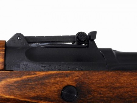 松栄製　G43自動小銃モデルガン　ナチスドイツ軍