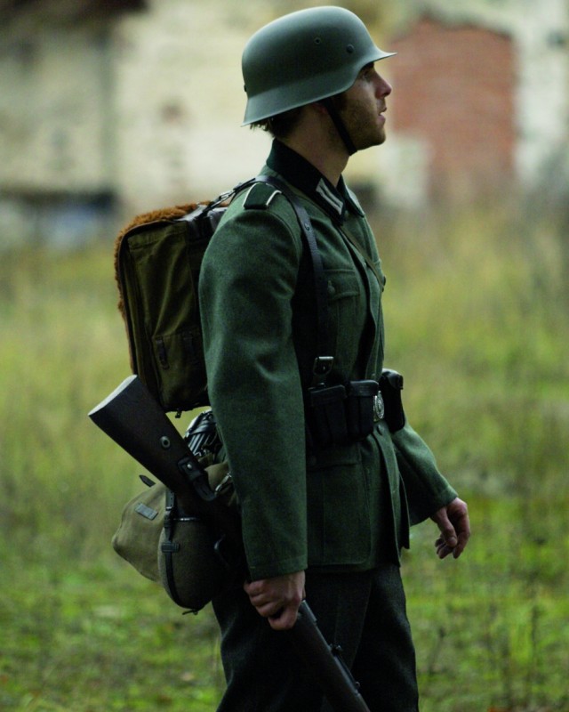 2025 お歳暮【公式】 - 人気ブランド ドイツ人もナチスの軍服でサバゲー!!! BW ナチス軍服販売 | 個人装備