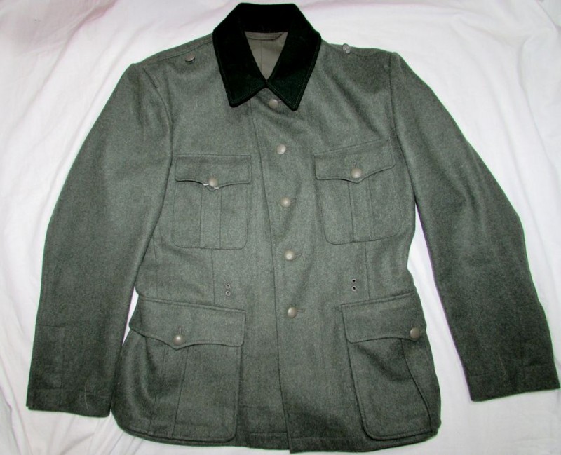 ミハエル・ヤンケ社 SS型M36軍服 | ナチス軍服販売 BWドイツ軍服販売 