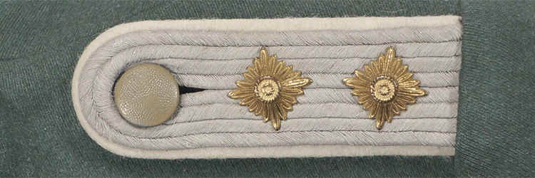 ナチスドイツ軍　将校服、リスト連隊、実物