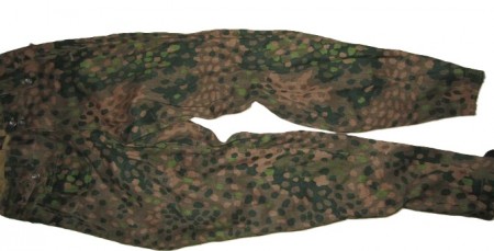 ナチスドイツ軍　ドット服下　レプリカ　アメリカ製