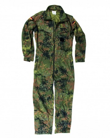 BWドイツ軍服、戦車つなぎ服、中古　極上品