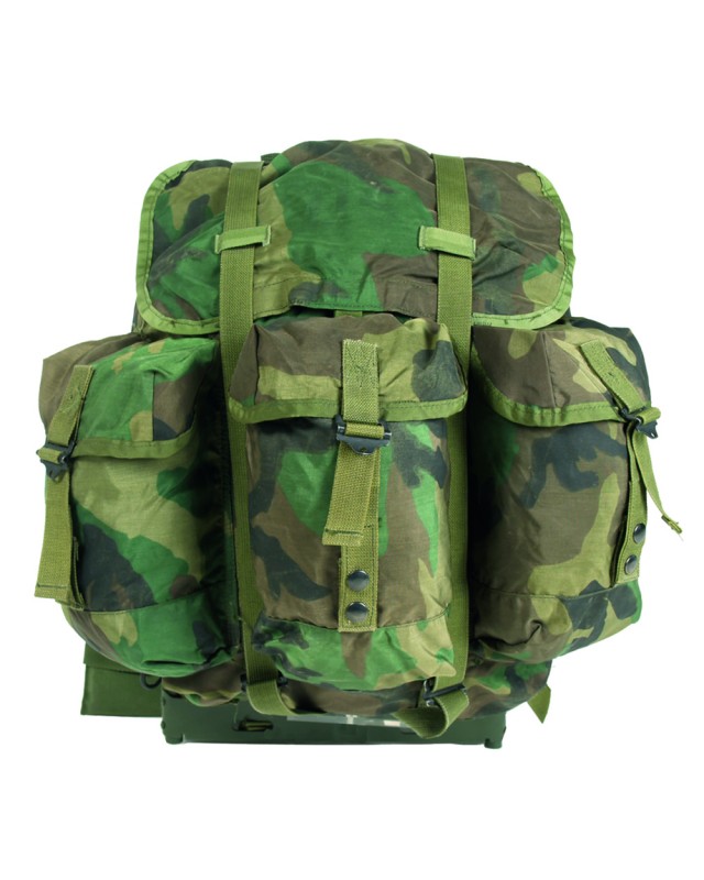 米軍アリスパック、小 | ナチス軍服販売 BWドイツ軍服販売 各国軍服