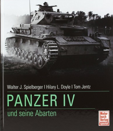 ナチスドイツ軍　Ⅳ号戦車