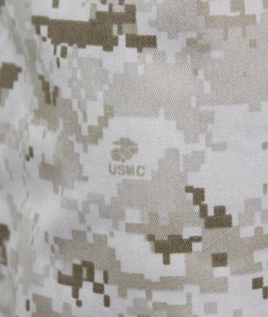 USMCマーパット、デザートカモ軍服下、実物、中古極上品、サバゲー用品