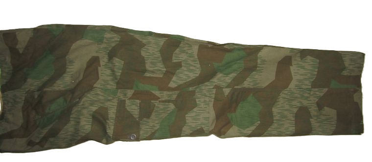 ナチスドイツ軍　スプリンター迷彩ズボン　アメリカ製