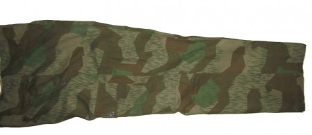 ナチスドイツ軍　スプリンター迷彩ズボン　アメリカ製