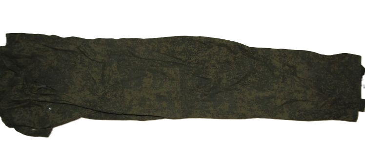 ロシア軍ズボン　実物