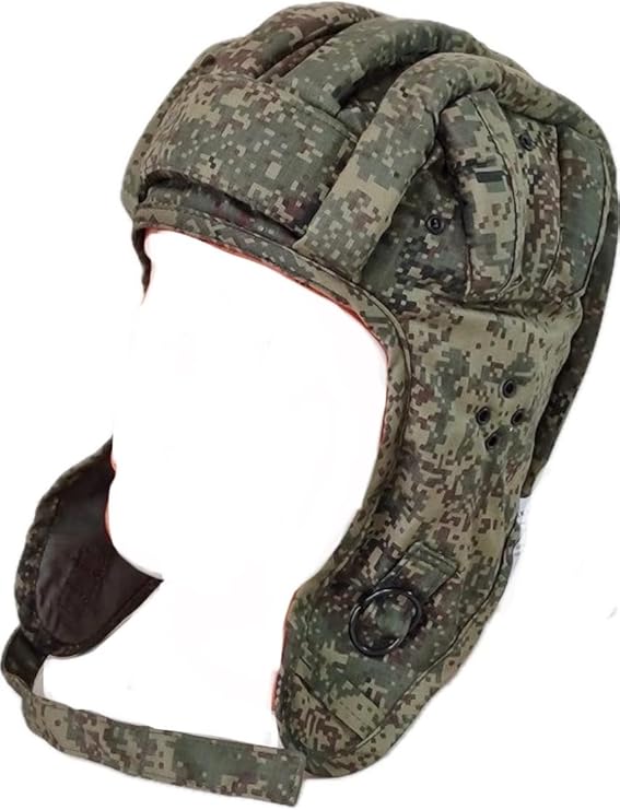 ロシア軍　空挺ヘルメット　実物