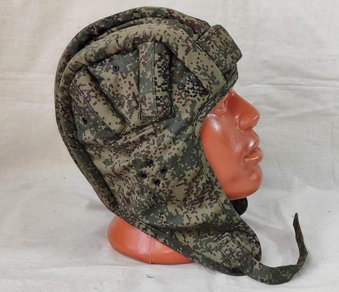 ロシア軍　空挺ヘルメット　実物