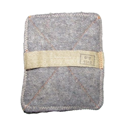 ナチスドイツ軍MG34&MG42バレル交換用パッド、レプリカ