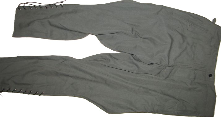 ナチスドイツ　SDズボン