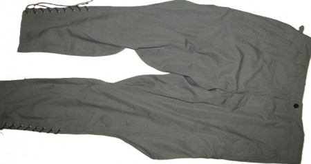 ナチスドイツ　SDズボン