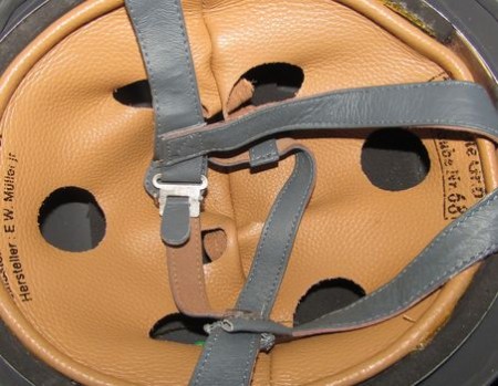 ナチスドイツ軍　空挺ヘルメット