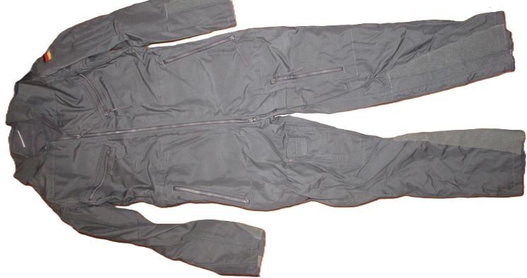 BWドイツ軍　空軍パイロット繋ぎ服　実物　新品