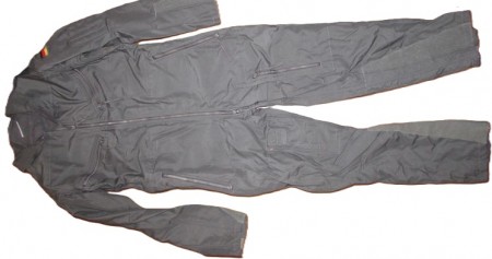 BWドイツ軍　空軍パイロット繋ぎ服　実物　新品