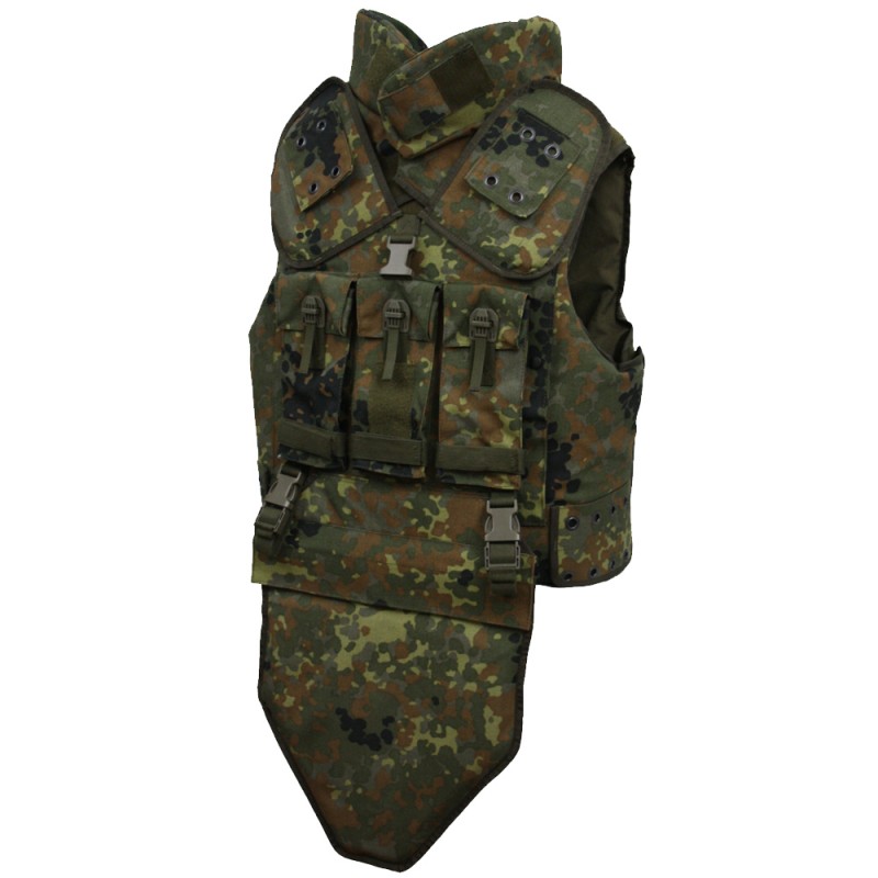 BW ドイツ連邦軍　ドイツ軍　防破ベスト　希少 BW ドイツ連邦軍 ドイツ軍 防破ベスト 希少 ドイツBW(連邦軍