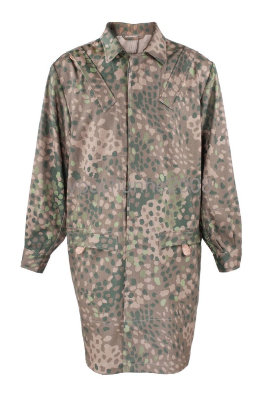 ナチスドイツ武装SSガレキ迷彩空挺スモック | ナチス軍服販売 BWドイツ