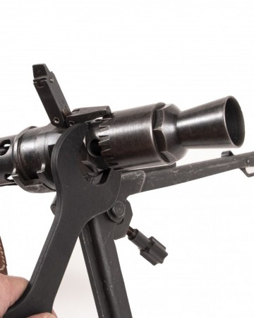 ナチスドイツ軍　銃用レンチ　レプリカ