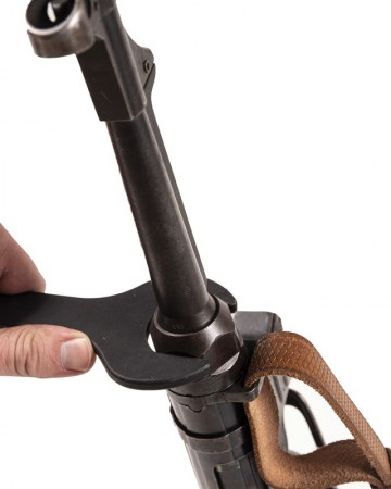 ナチスドイツ軍　銃用レンチ　レプリカ