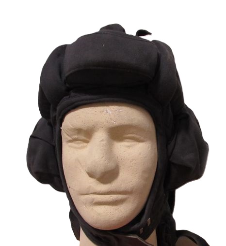 ロシア軍　戦車兵ハット　実物良品