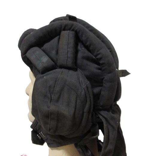 ロシア軍　戦車兵ハット　実物良品