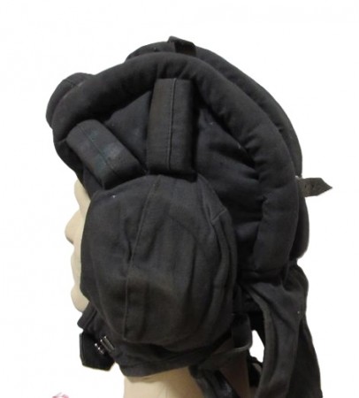 ロシア軍　戦車兵ハット　実物良品