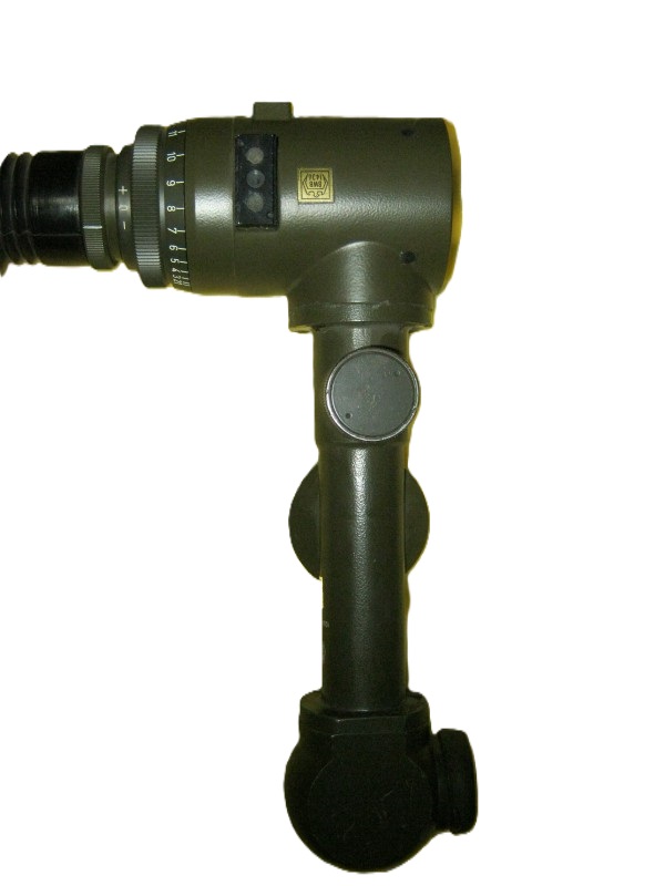 BWドイツ軍　機関銃用MG3　ラフェッテ光学照準器　中古