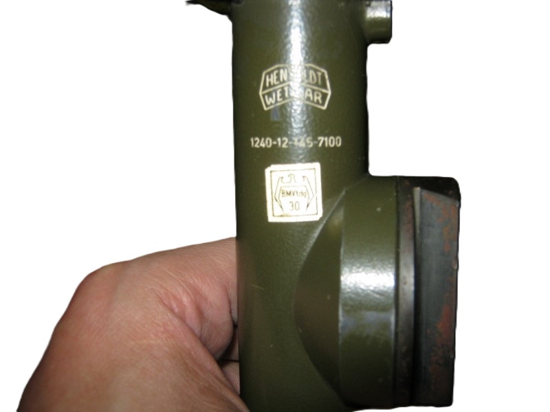 BWドイツ軍　機関銃用MG3　ラフェッテ光学照準器　中古