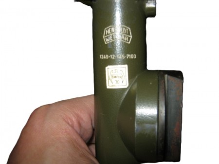 BWドイツ軍　機関銃用MG3　ラフェッテ光学照準器　中古