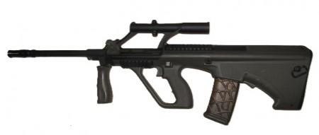 ステアー電動ガン　香港製