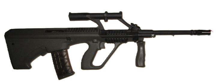 ステアー電動ガン　香港製