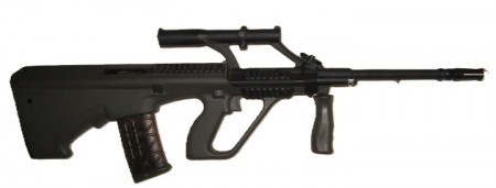 ステアー電動ガン　香港製