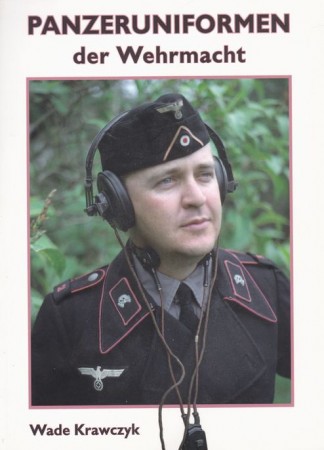 ナチスドイツ軍Pzユニフォームカラー写真集