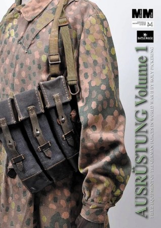ナチスドイツ軍　装備品ブック　1